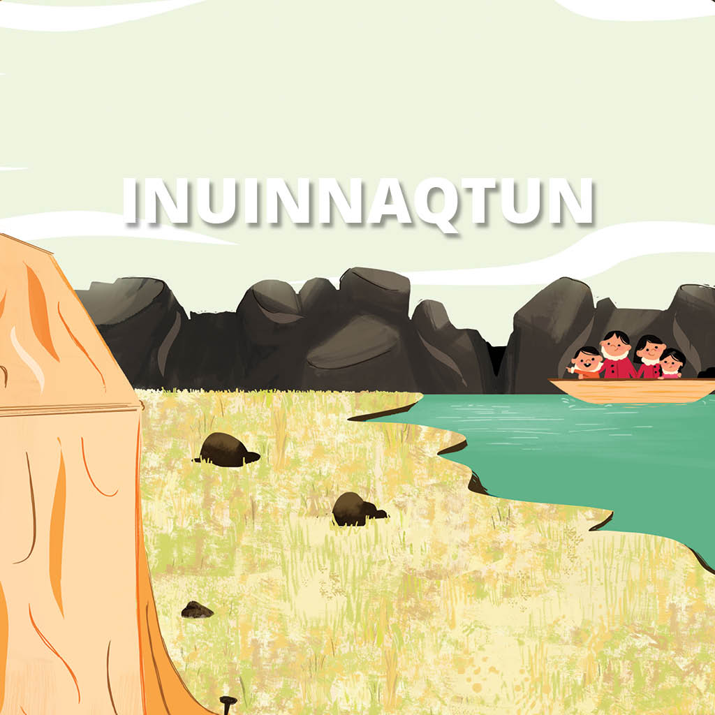 Inuinnaqtun