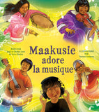 Maakusie Loves Music