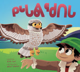 My Pet Hawk