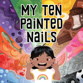 My 10 Painted Nails