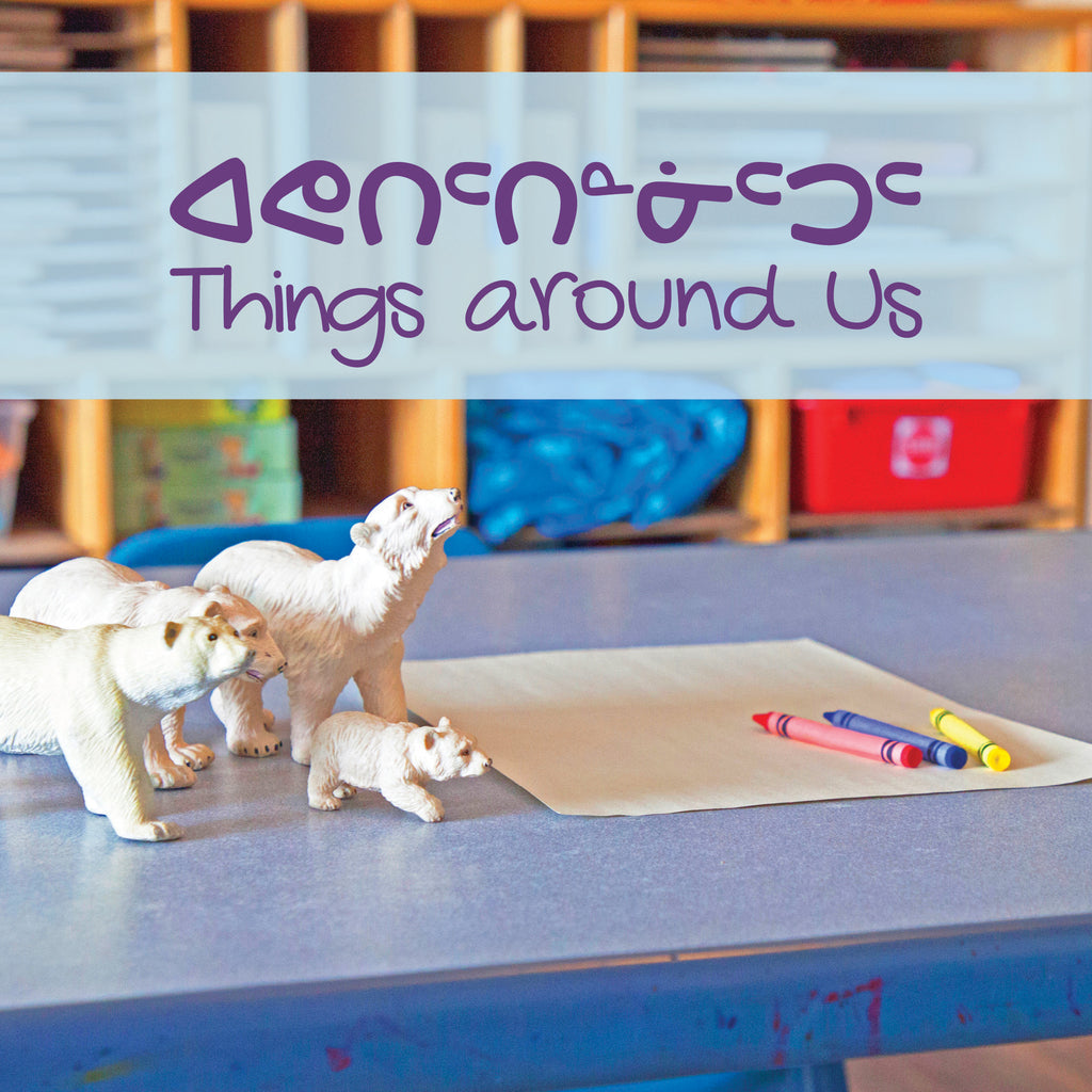 Things around Us