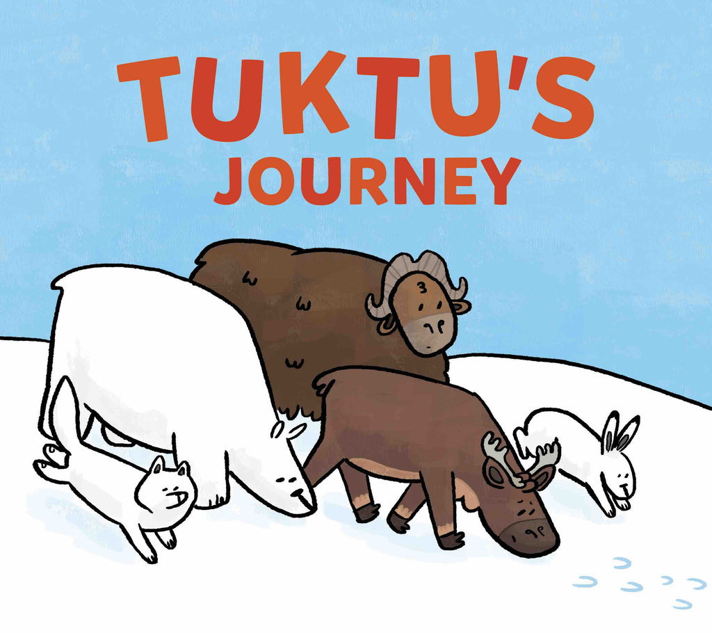 Tuktu's Journey