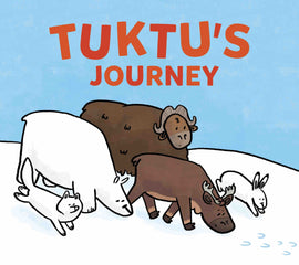 Tuktu's Journey