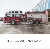 At the Fire Station
