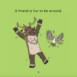 Being a Friend