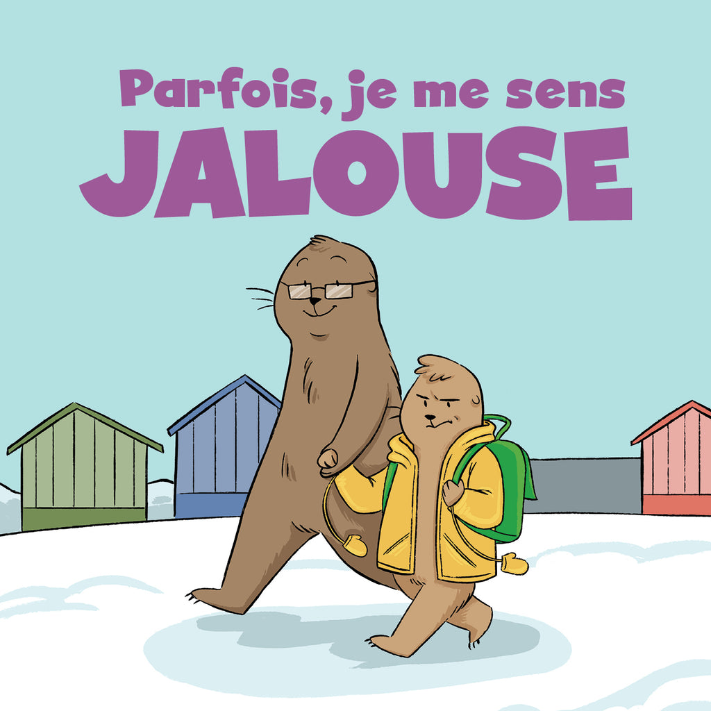 Sometimes I Feel Jealous