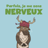 Sometimes I Feel Nervous