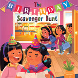 The Birthday Scavenger Hunt