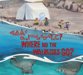 Where Did the Walruses Go?