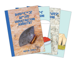 Nunavummi Learning Pack (Level 3)