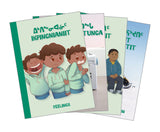 Nunavummi Learning Pack (Level 4)