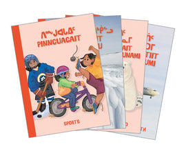 Nunavummi Learning Pack (Level 5)