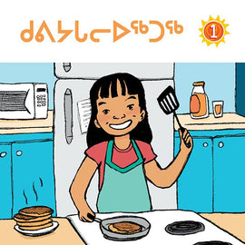 Making Pancakes