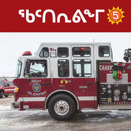 At the Fire Station