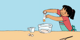 Making Pancakes
