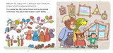 Mia and the Monsters: Staying Warm in the Winter