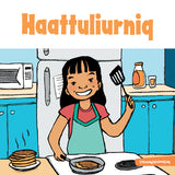 Making Pancakes