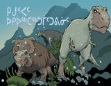 Dinosaurs of the Arctic