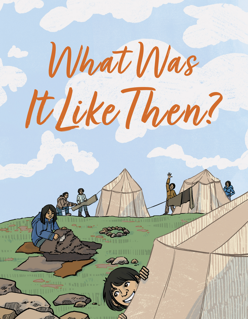 What Was It Like Then?