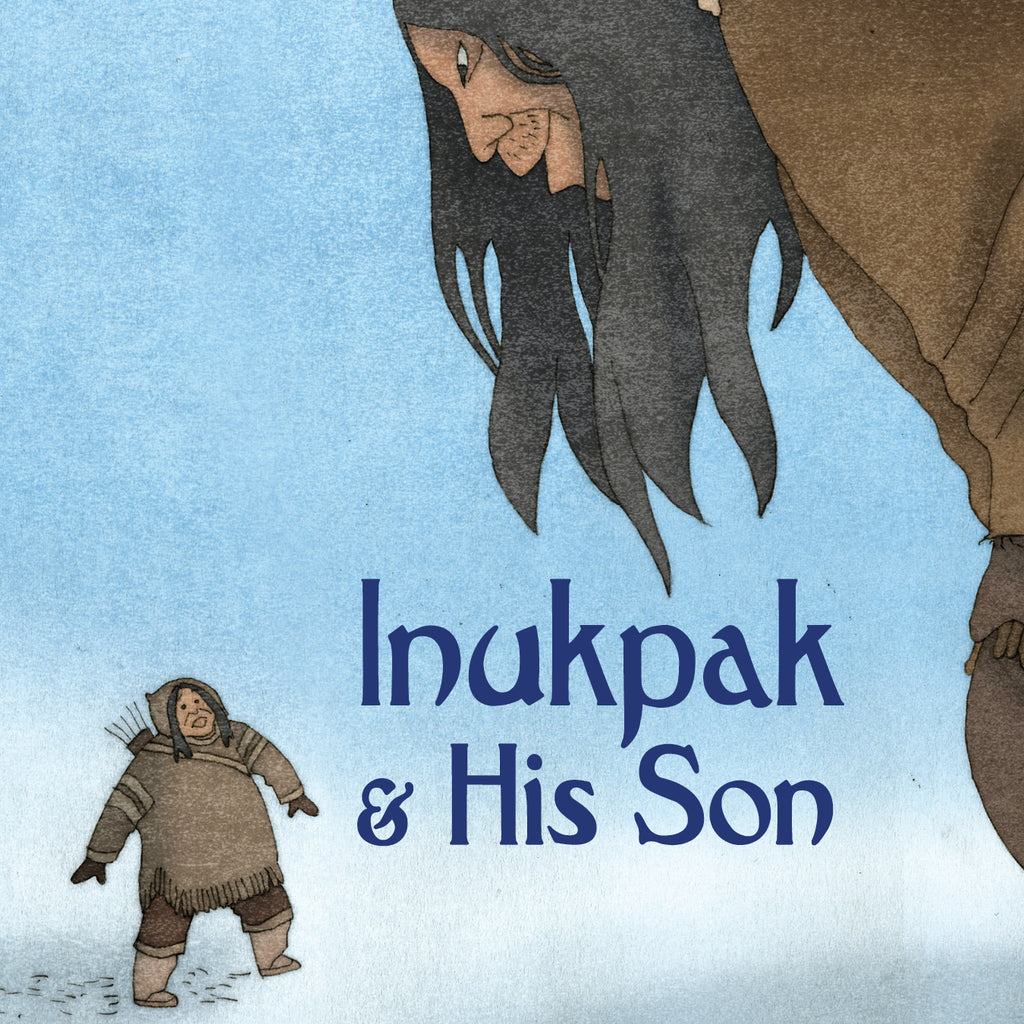 Inukpak and His Son