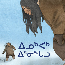Inukpak and His Son