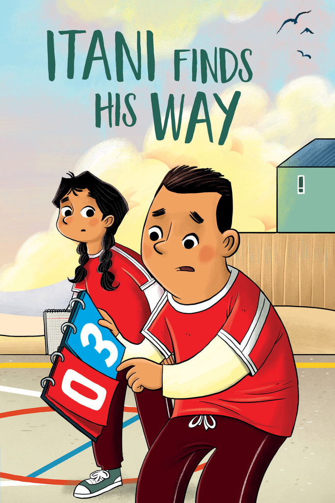 Itani Finds His Way