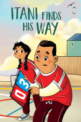 Itani Finds His Way