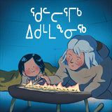 Lighting the Qulliq