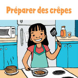 Making Pancakes