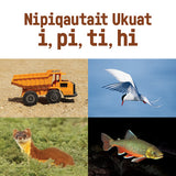 Sounds of I, pi, ti, si