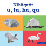 Sounds of u, tu, nu, qu