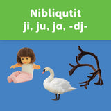 Sounds of Ji, Ju, Ja, J
