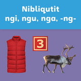 Sounds of Ngi, Ngu, Nga, Ng