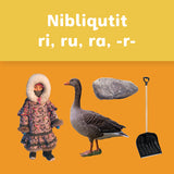 Sounds of Ri, Ru, Ra, R