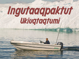 Things That Move in the Arctic