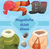 What I Wear Outside in the Winter