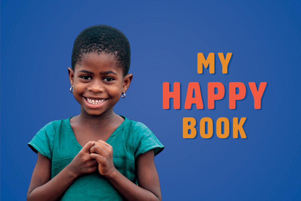My Happy Book