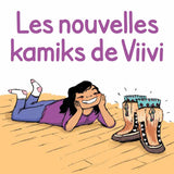 Viivi's New Kamiik