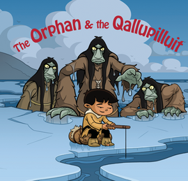 The Orphan and the Qallupilluit