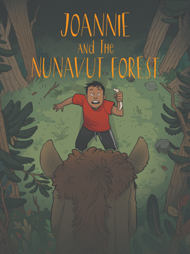 Joannie and the Nunavut Forest