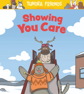 Showing You Care