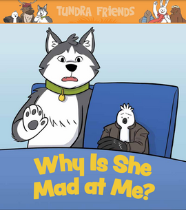 Why Is She Mad At Me?