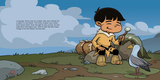 The Orphan and the Giant