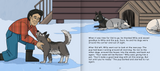 Willy's New Pup: A Story from Labrador