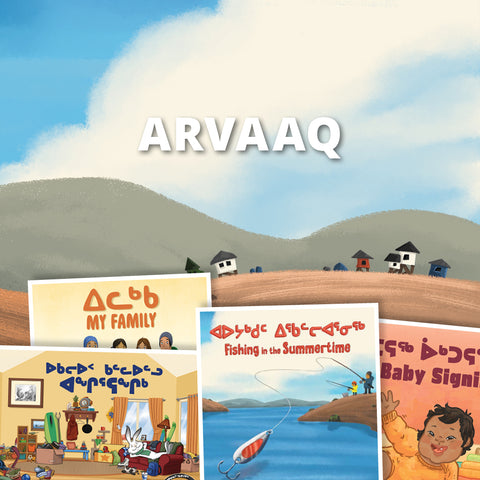 Arvaaq Books