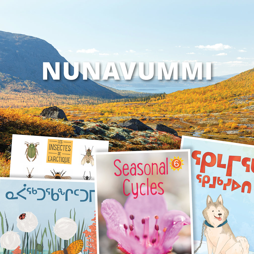 Nunavummi Reading Series