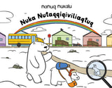 Nuka Goes to Daycare