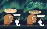 Umingmak and Fox: What's Going On with the Sky?