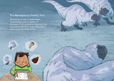 Uliaq's Amazing Dinosaurs from the North: Nanuqsaurus