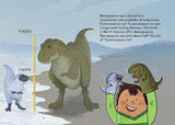 Uliaq's Amazing Dinosaurs from the North: Nanuqsaurus